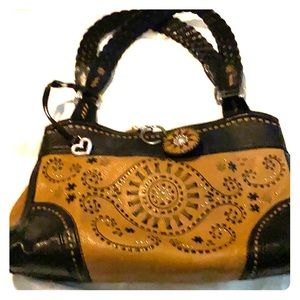 Brighton leather bag